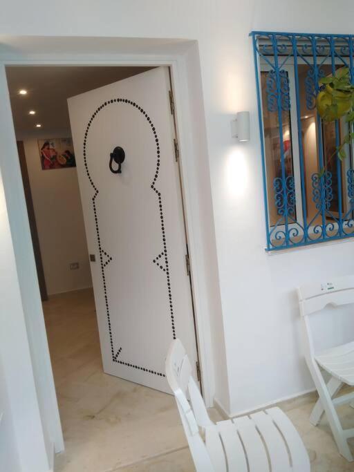 Cosy Appartement In "Sidi Bou Said" Exterior photo
