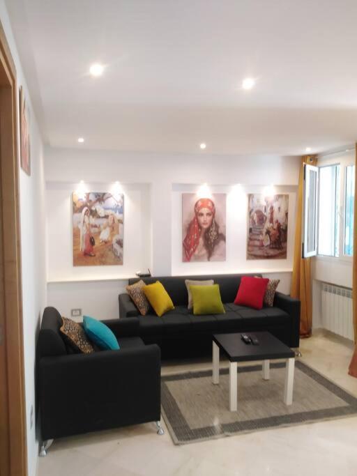Cosy Appartement In "Sidi Bou Said" Exterior photo