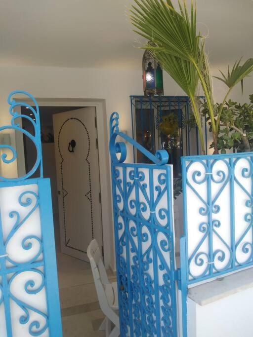 Cosy Appartement In "Sidi Bou Said" Exterior photo