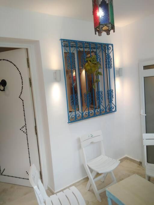Cosy Appartement In "Sidi Bou Said" Exterior photo