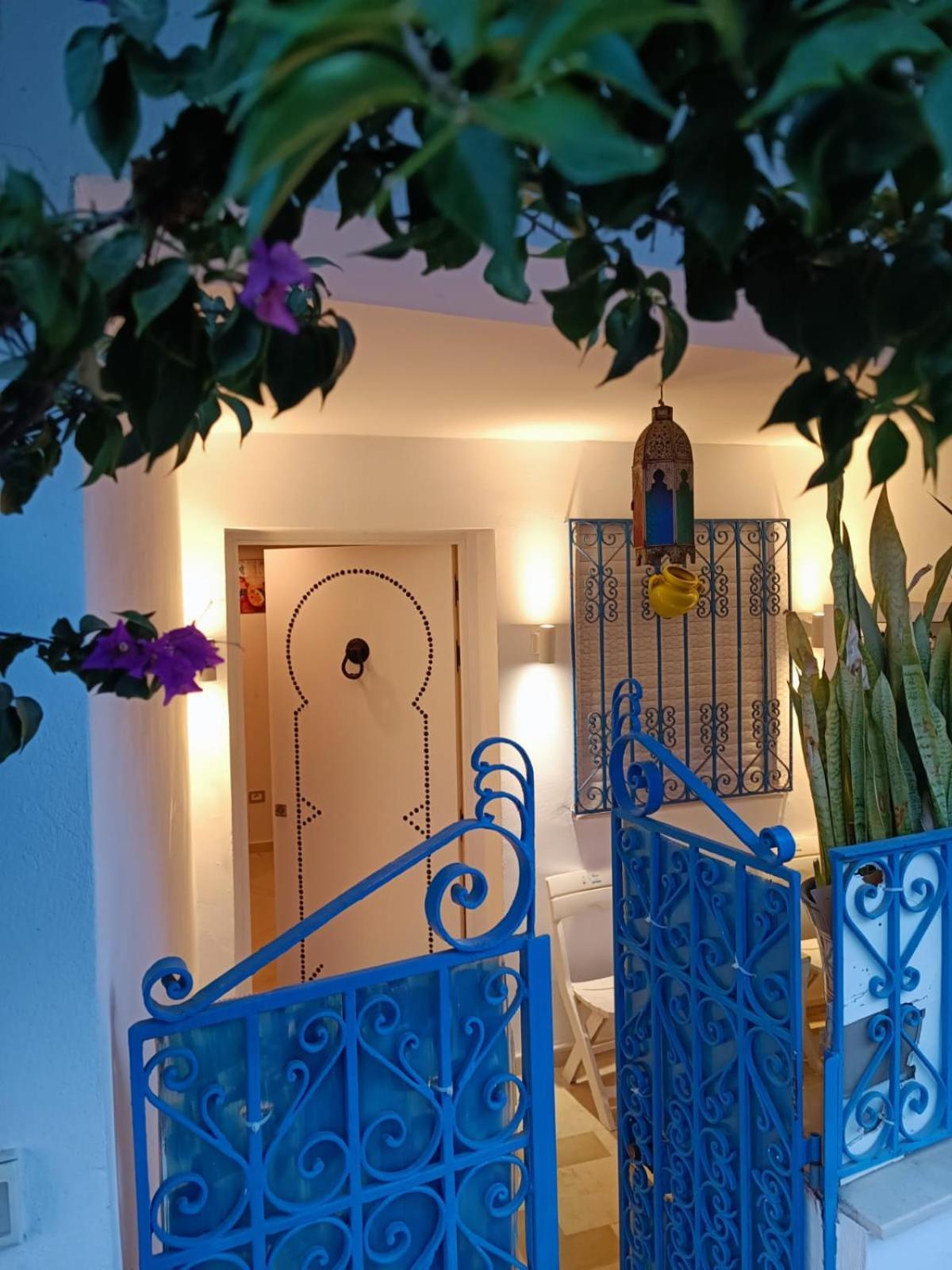 Cosy Appartement In "Sidi Bou Said" Exterior photo