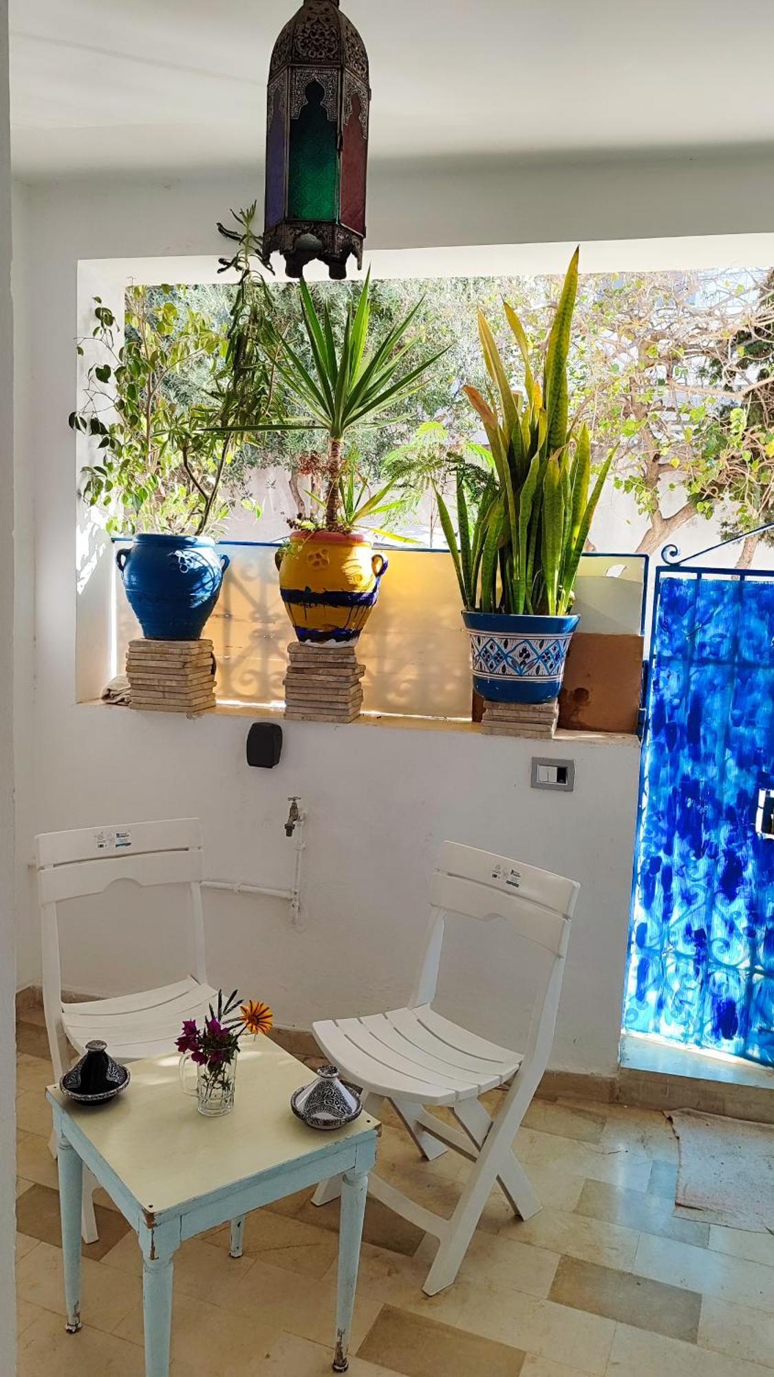 Cosy Appartement In "Sidi Bou Said" Exterior photo