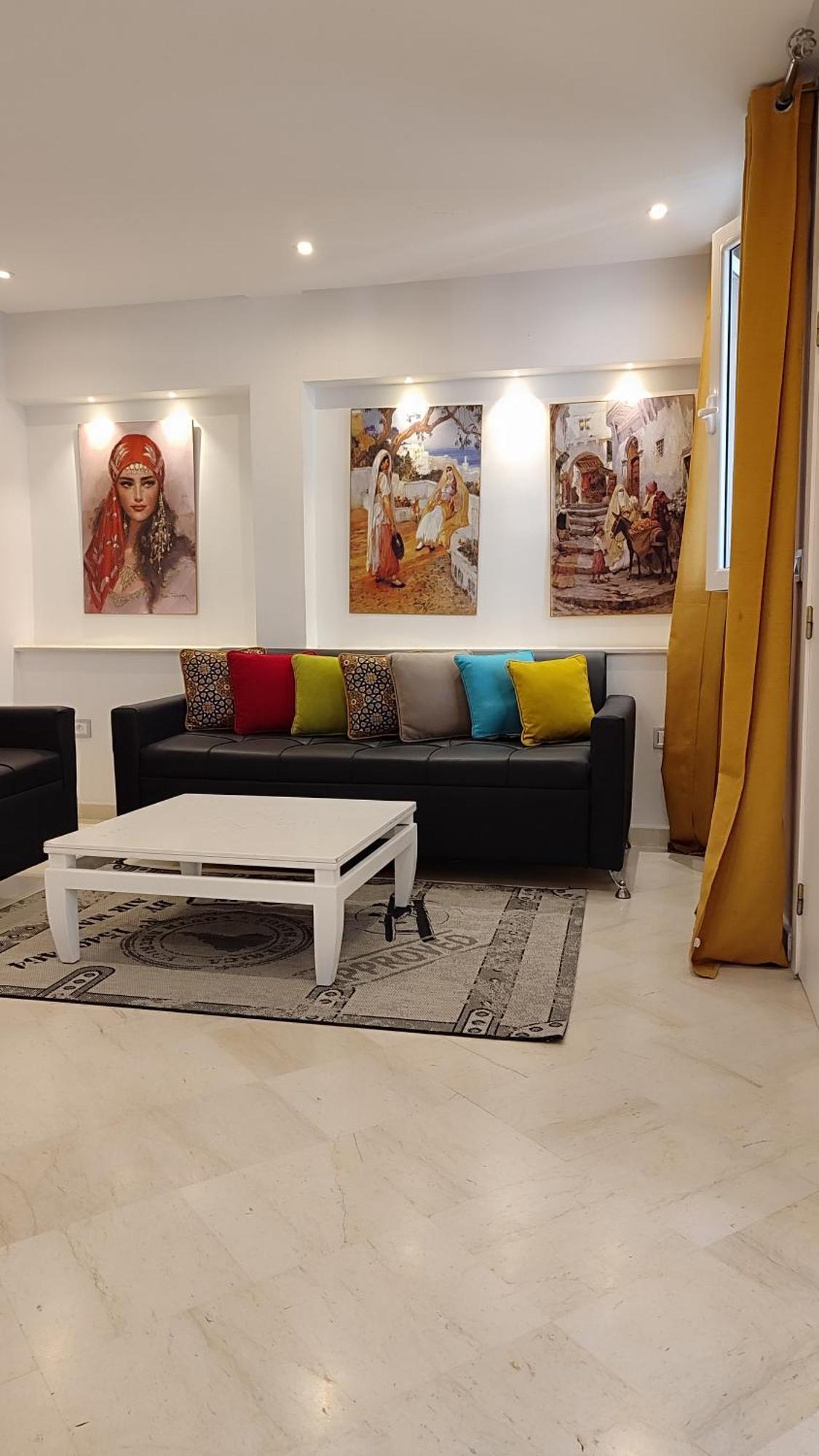 Cosy Appartement In "Sidi Bou Said" Exterior photo