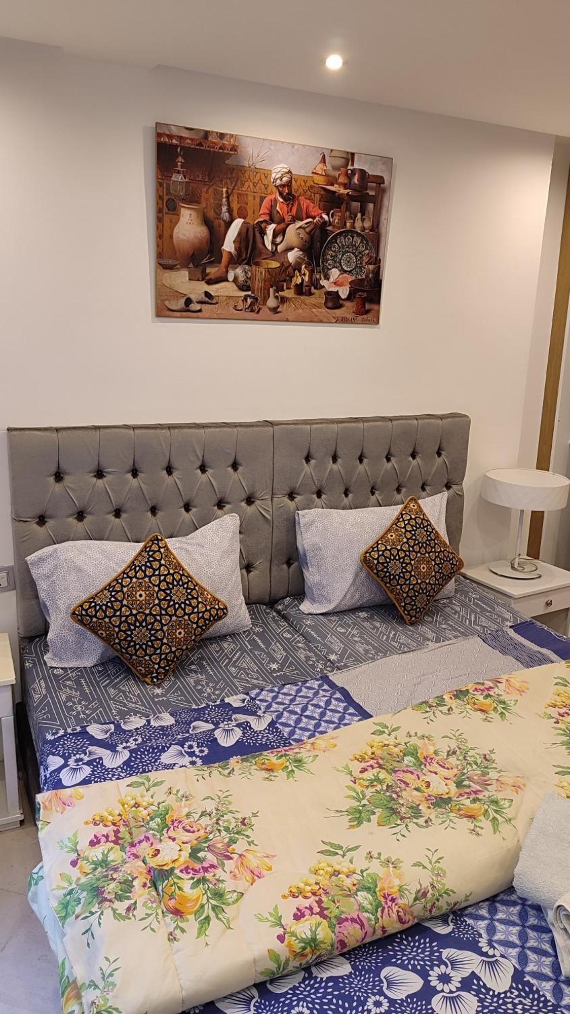 Cosy Appartement In "Sidi Bou Said" Exterior photo