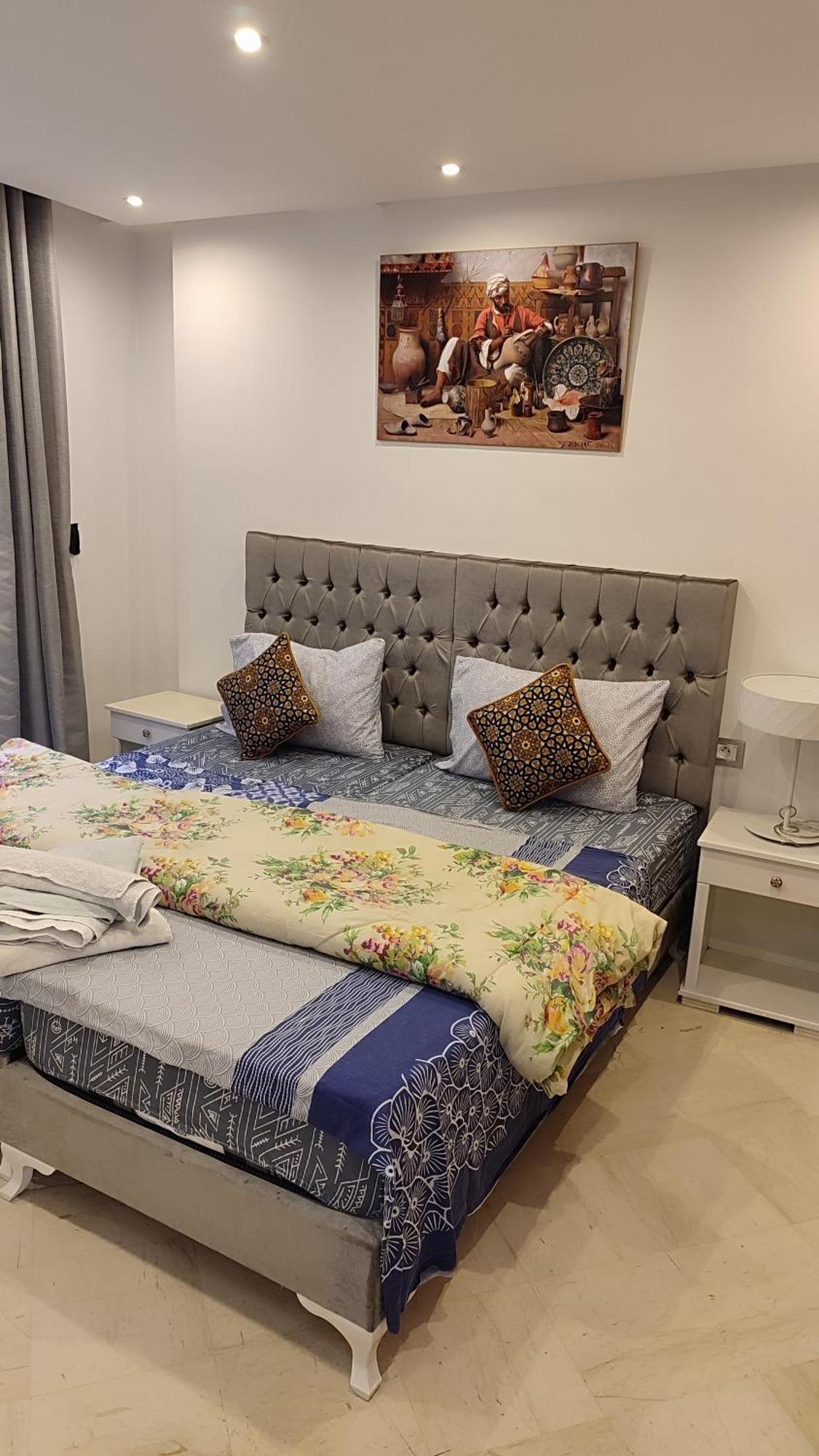 Cosy Appartement In "Sidi Bou Said" Exterior photo