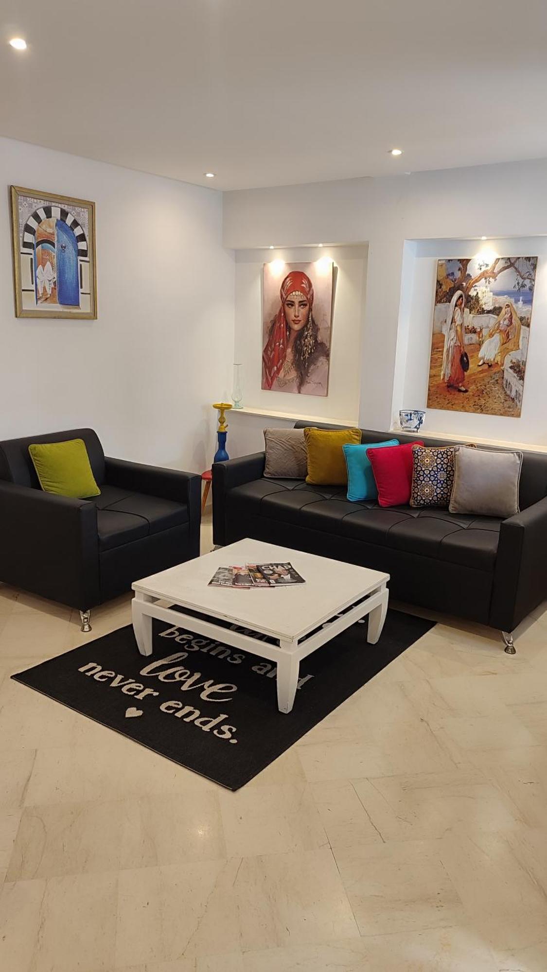 Cosy Appartement In "Sidi Bou Said" Exterior photo