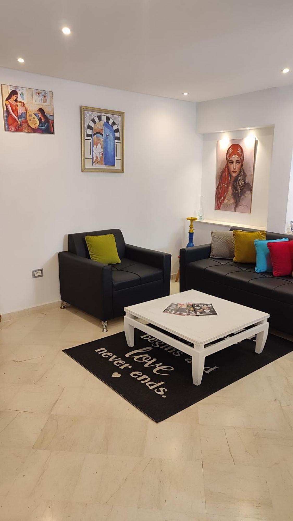 Cosy Appartement In "Sidi Bou Said" Exterior photo